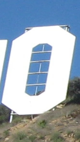 Photographic O crop, position 2