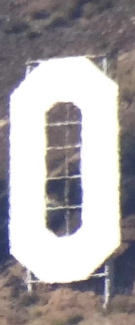 Photographic O crop, position 7