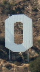 Photographic O crop, position 8
